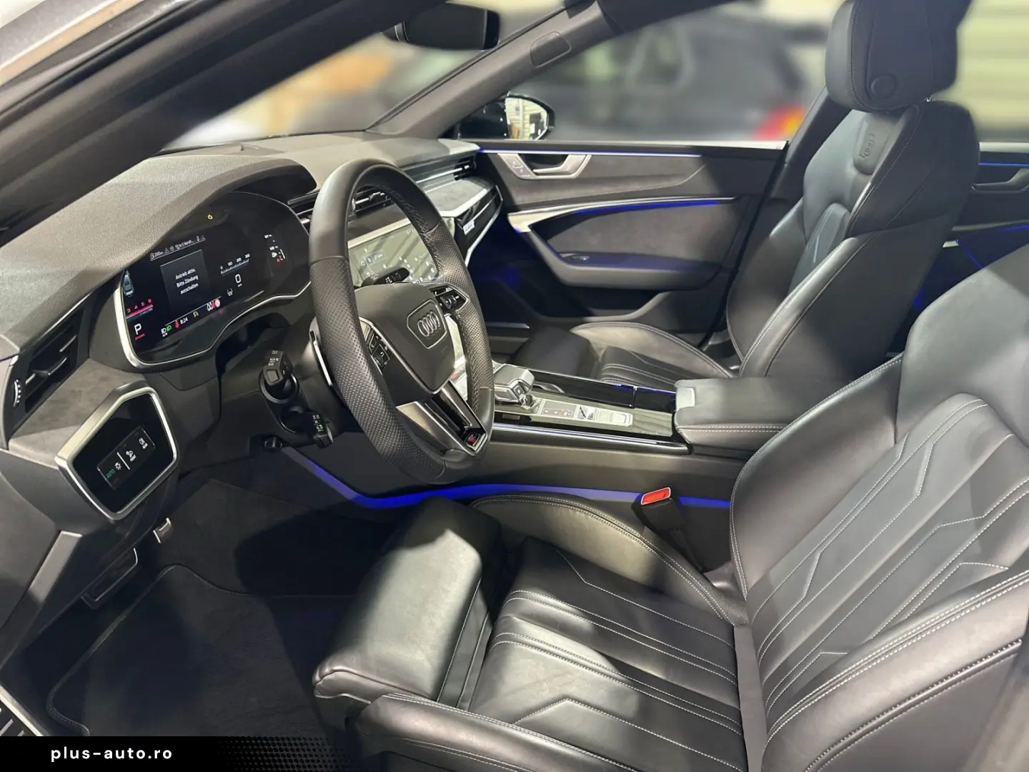 AUDI S7 Sportback 55 TDI QUATT AHK MATRIX PANO KAMERA