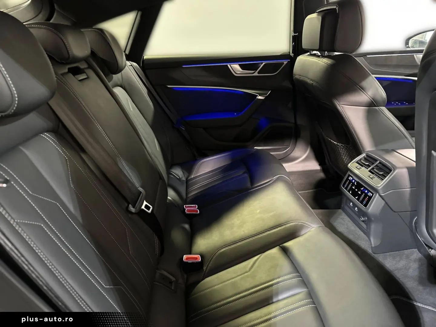 AUDI S7 Sportback 55 TDI QUATT AHK MATRIX PANO KAMERA