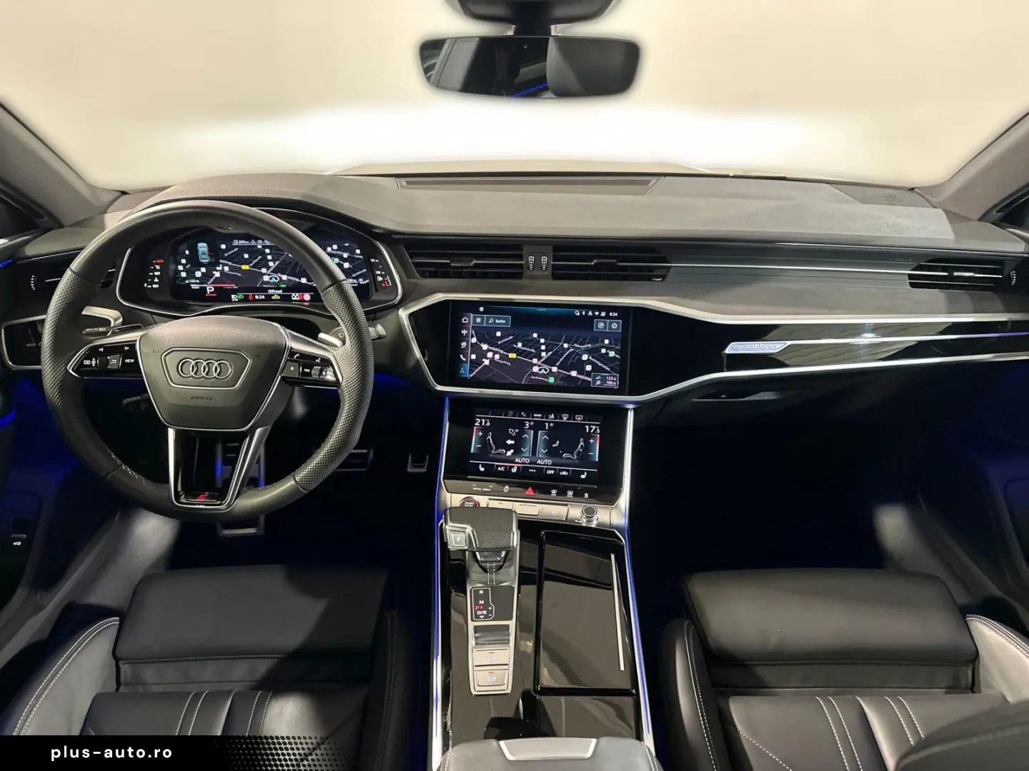 AUDI S7 Sportback 55 TDI QUATT AHK MATRIX PANO KAMERA