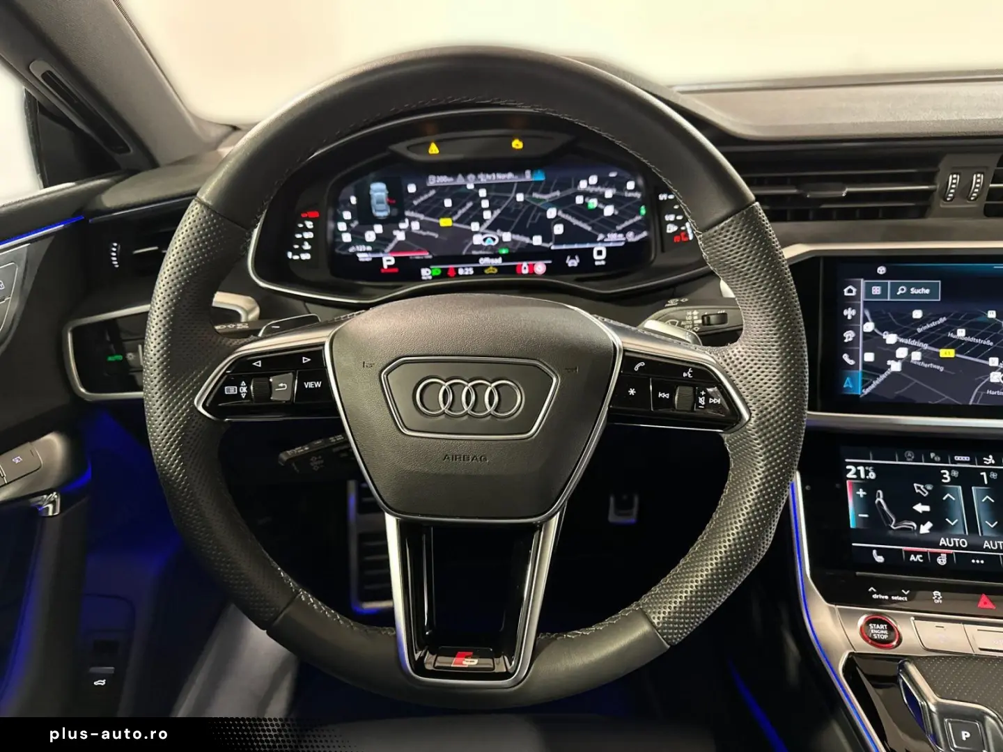 AUDI S7 Sportback 55 TDI QUATT AHK MATRIX PANO KAMERA