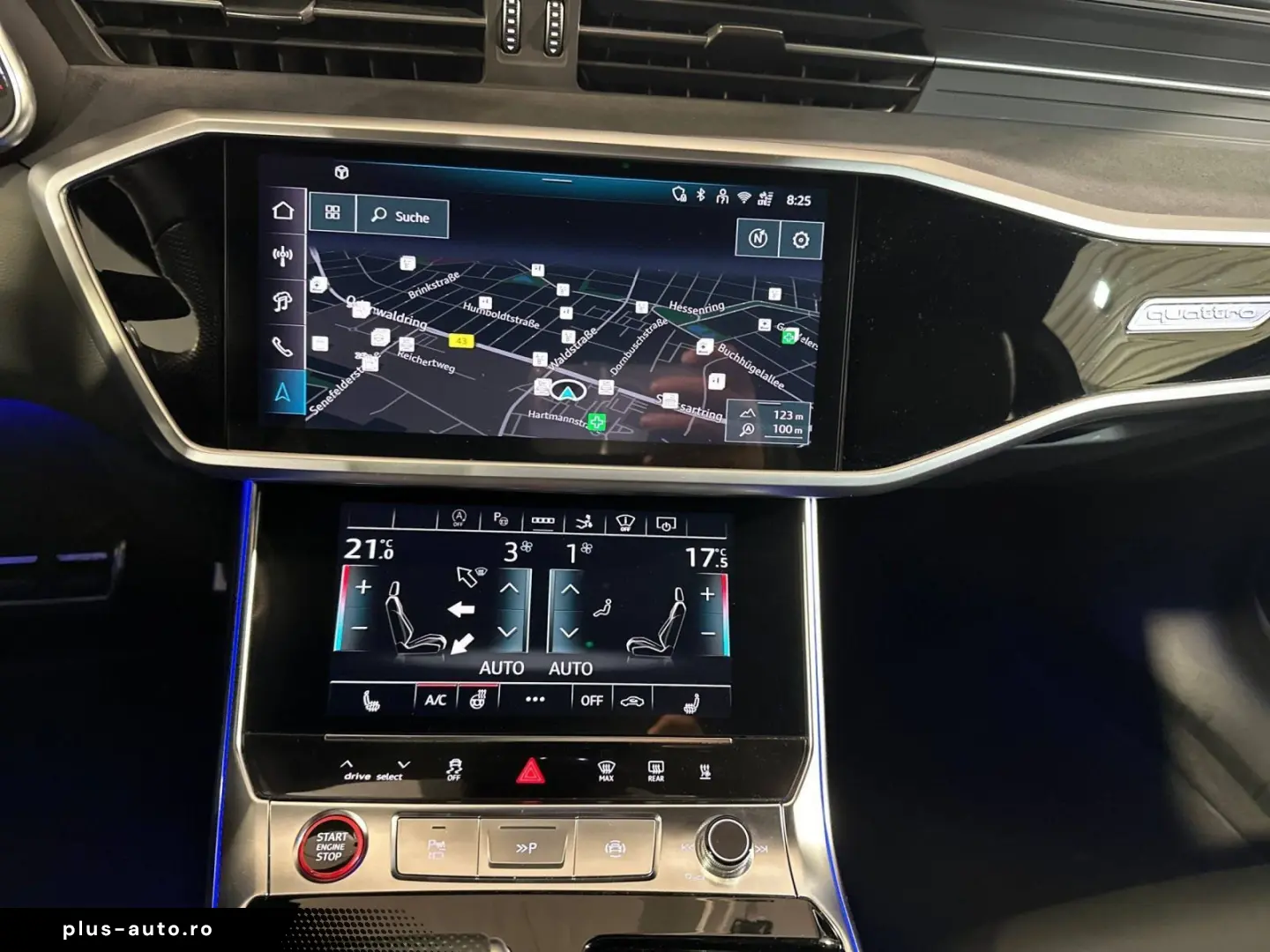 AUDI S7 Sportback 55 TDI QUATT AHK MATRIX PANO KAMERA