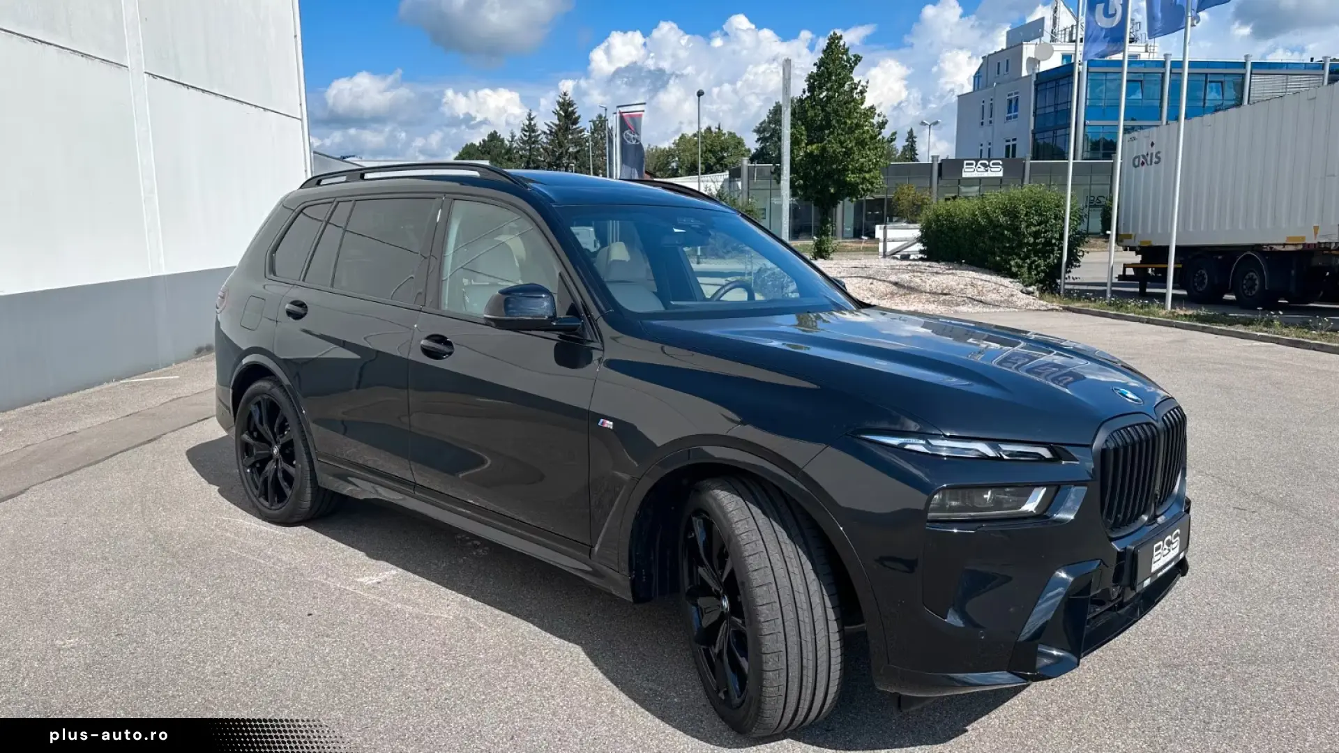 BMW X7 xDr 40d M Sport Pro