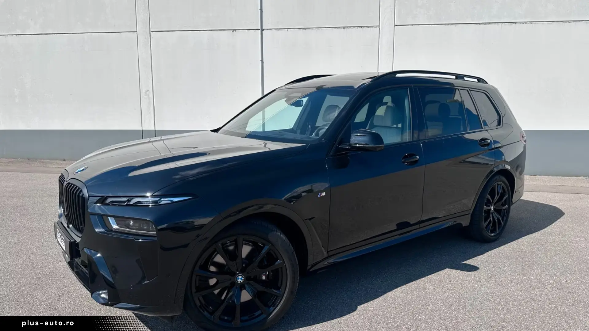 BMW X7 xDr 40d M Sport Pro