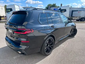 BMW X7 xDr 40d M Sport Pro