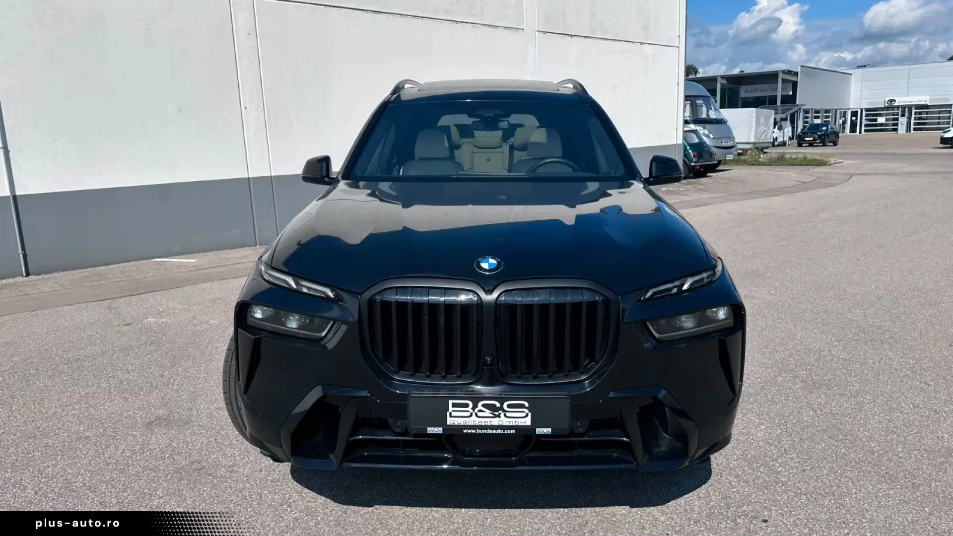 BMW X7 xDr 40d M Sport Pro