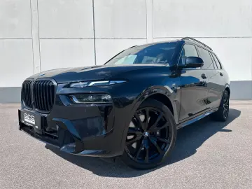 BMW X7 xDr 40d M Sport Pro