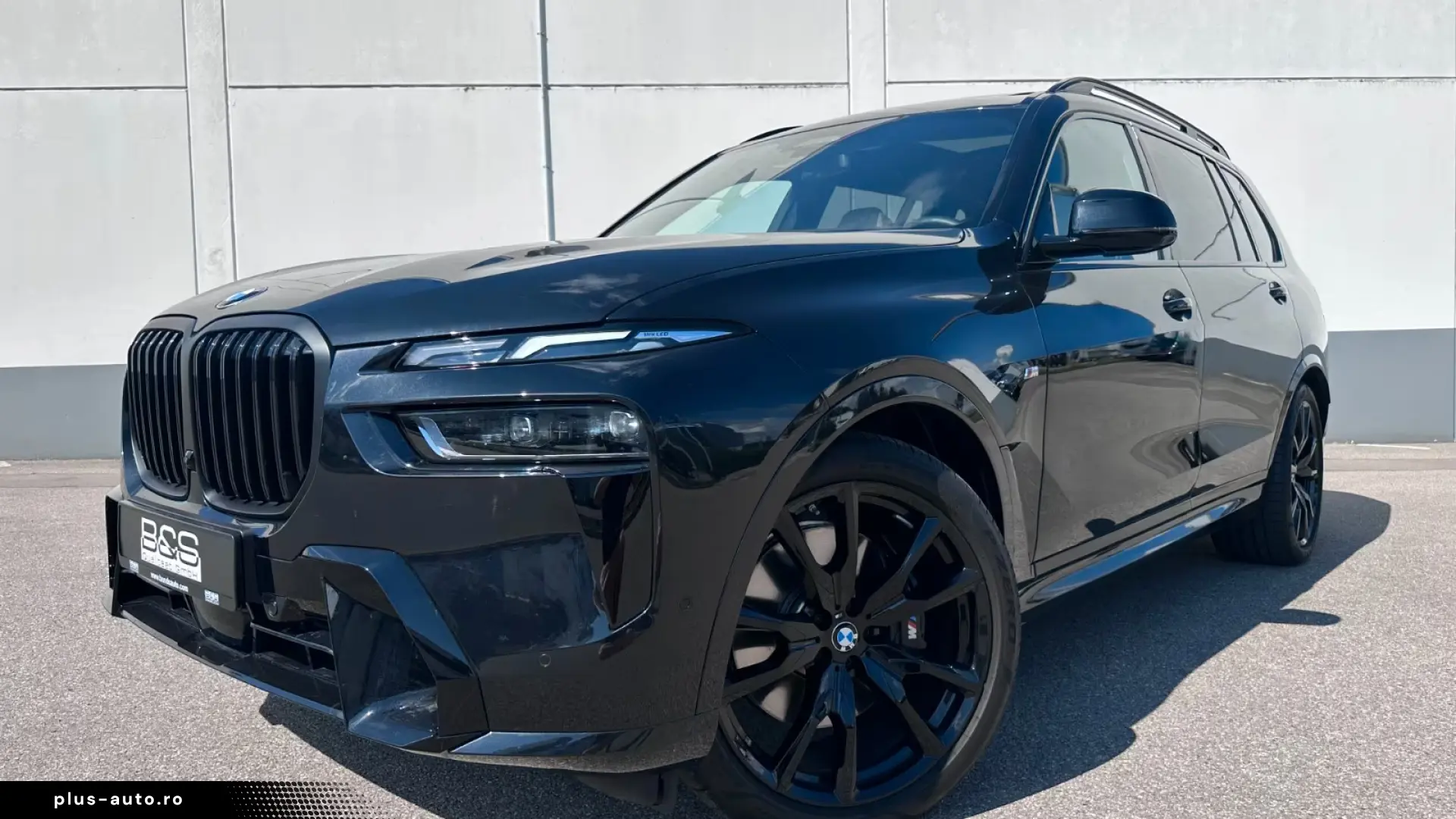 BMW X7 xDr 40d M Sport Pro