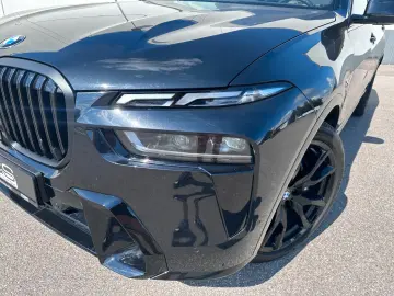 BMW X7 xDr 40d M Sport Pro
