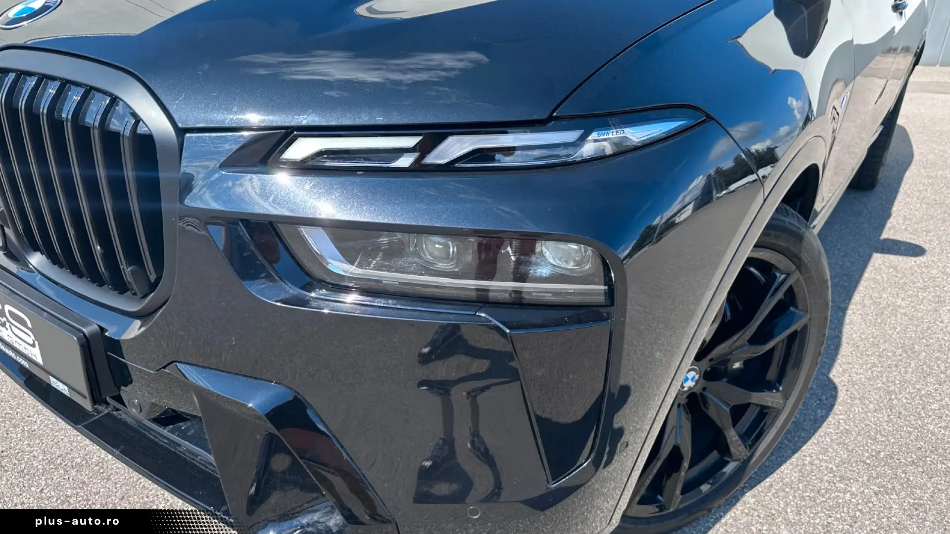 BMW X7 xDr 40d M Sport Pro