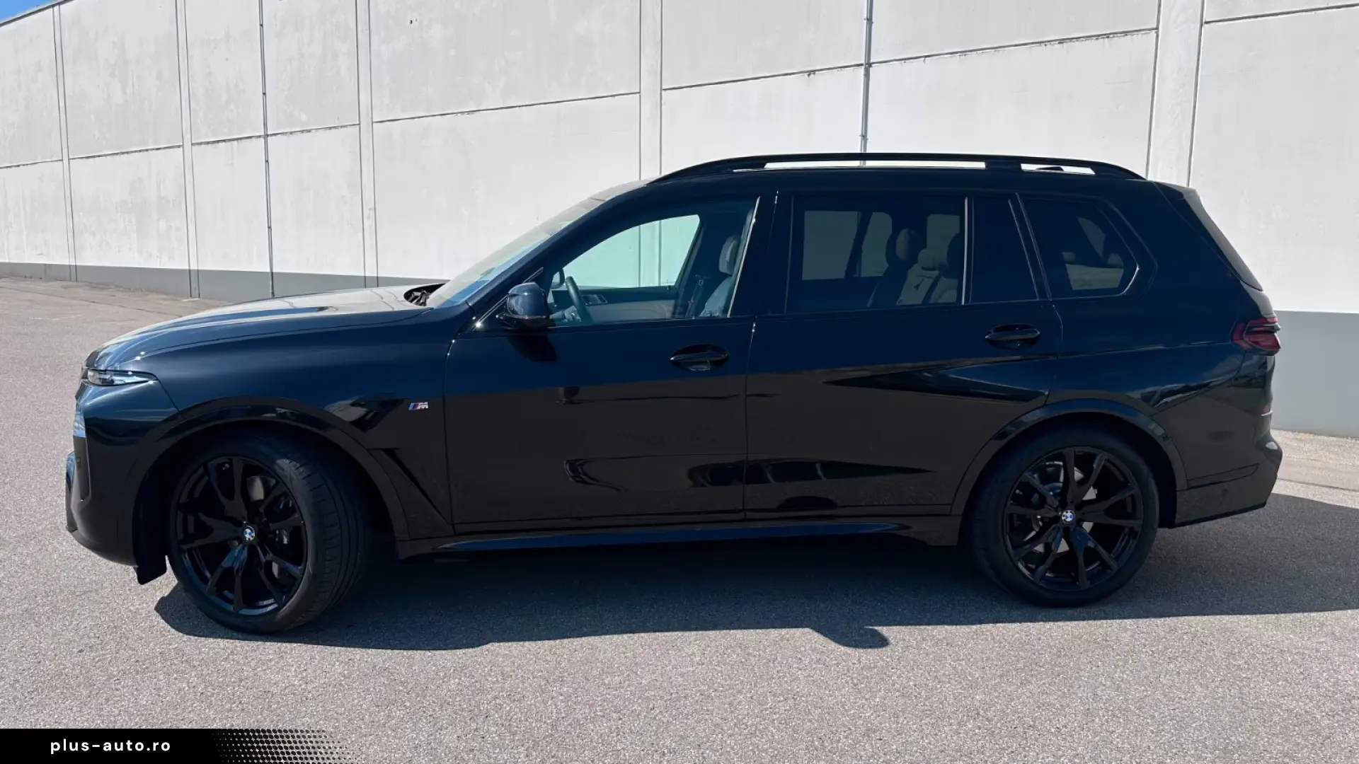 BMW X7 xDr 40d M Sport Pro