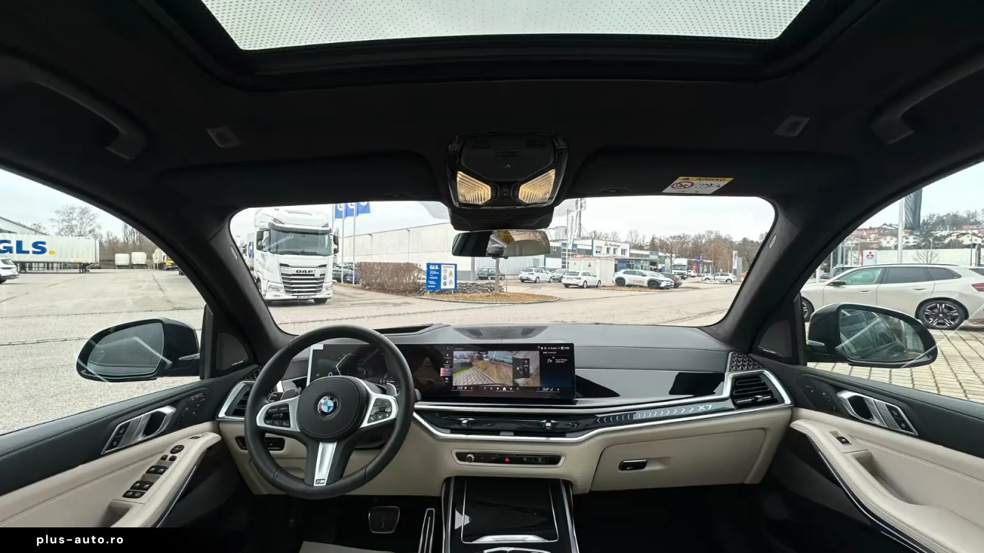 BMW X7 xDr 40d M Sport Pro