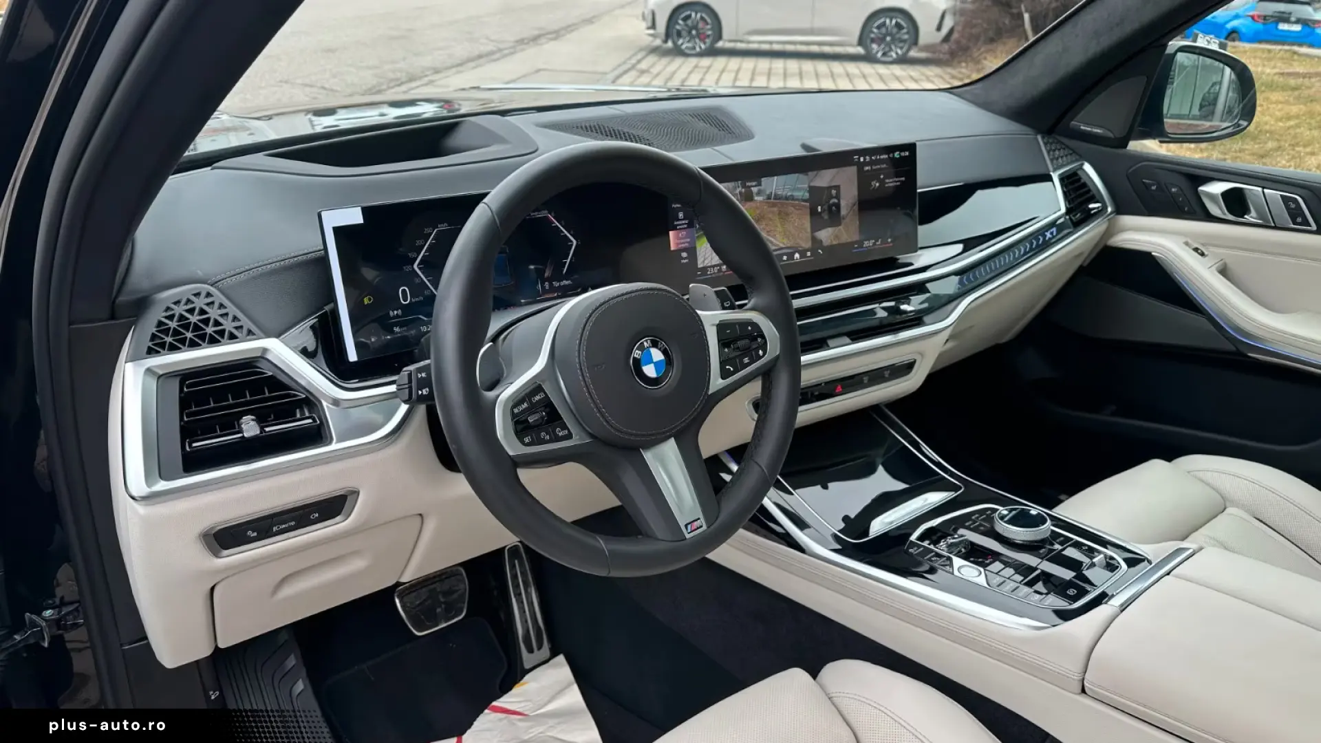 BMW X7 xDr 40d M Sport Pro