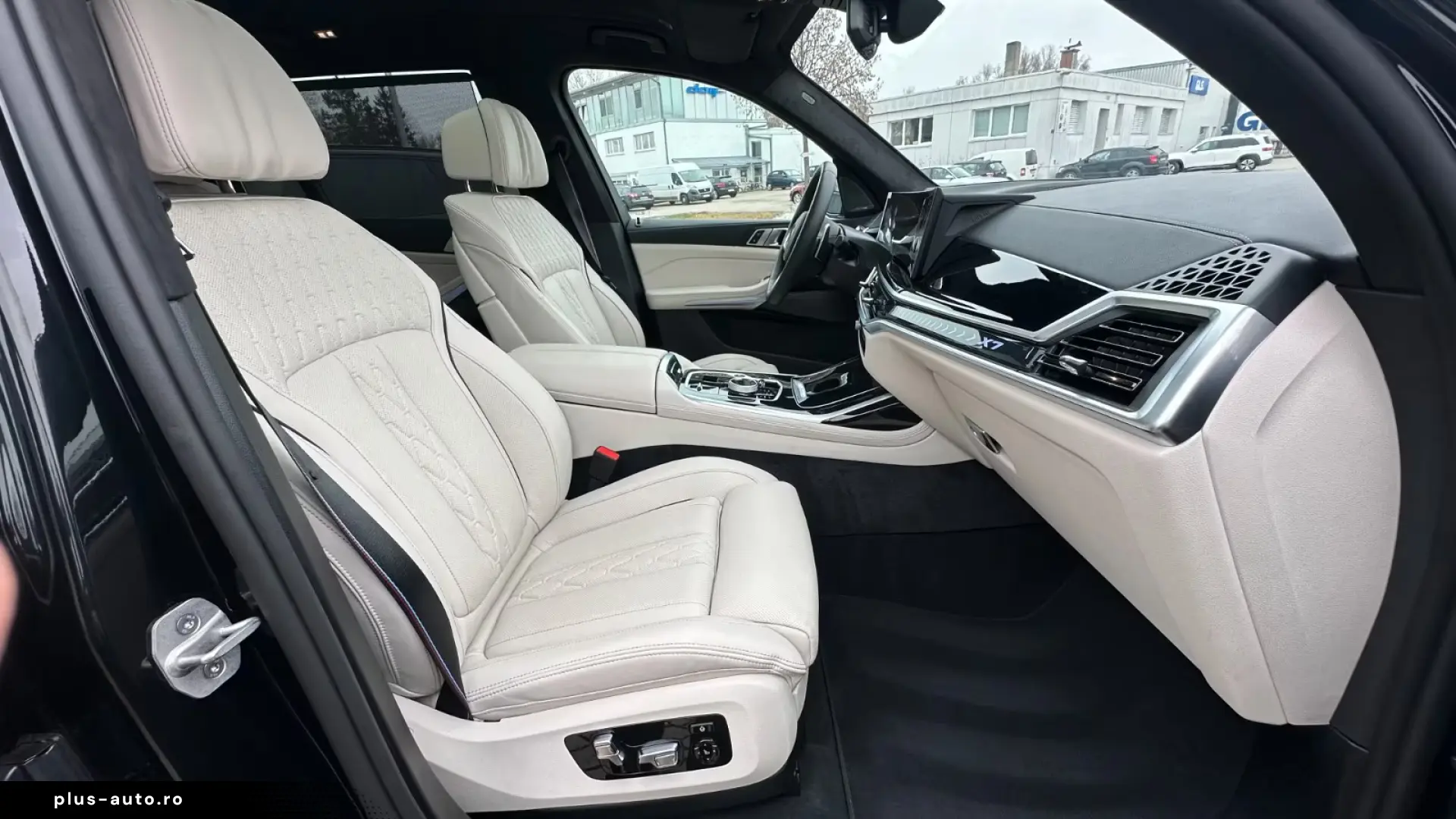 BMW X7 xDr 40d M Sport Pro