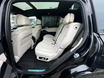 BMW X7 xDr 40d M Sport Pro