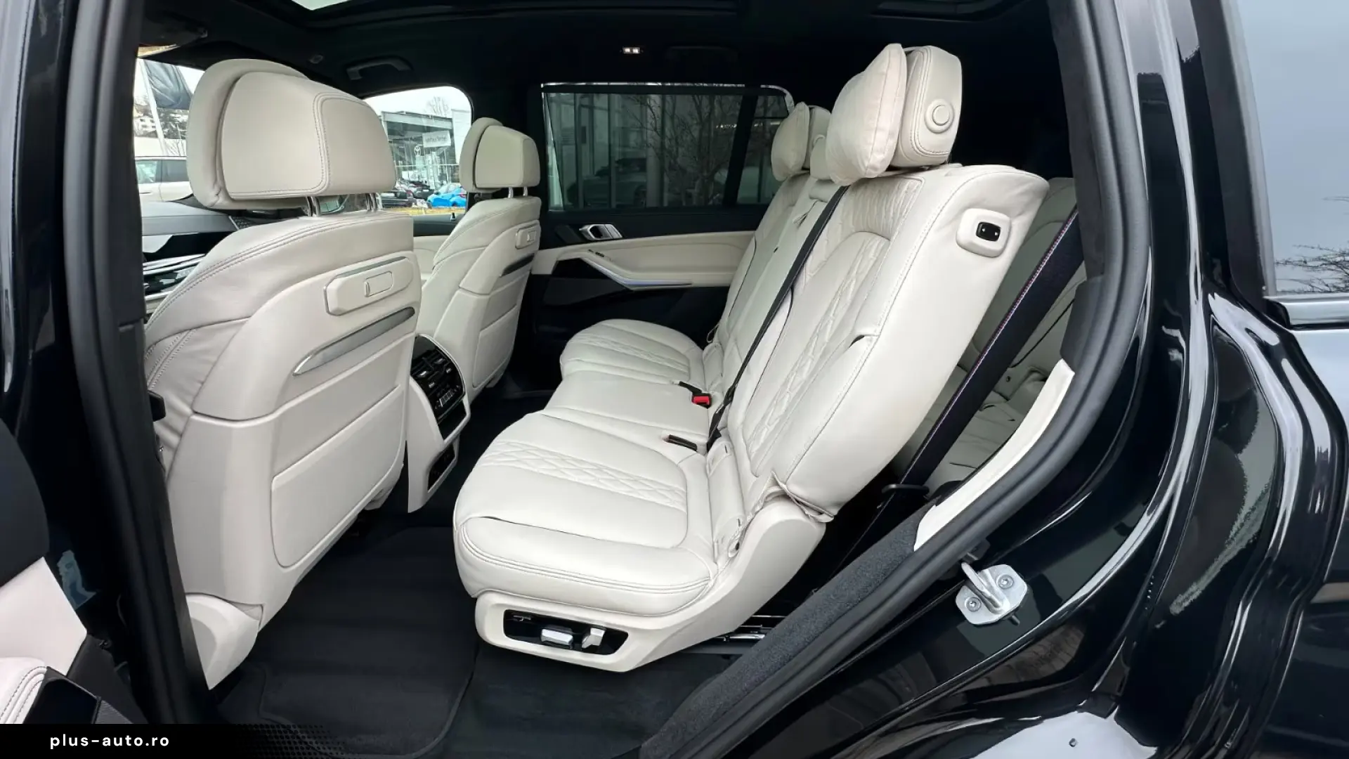 BMW X7 xDr 40d M Sport Pro