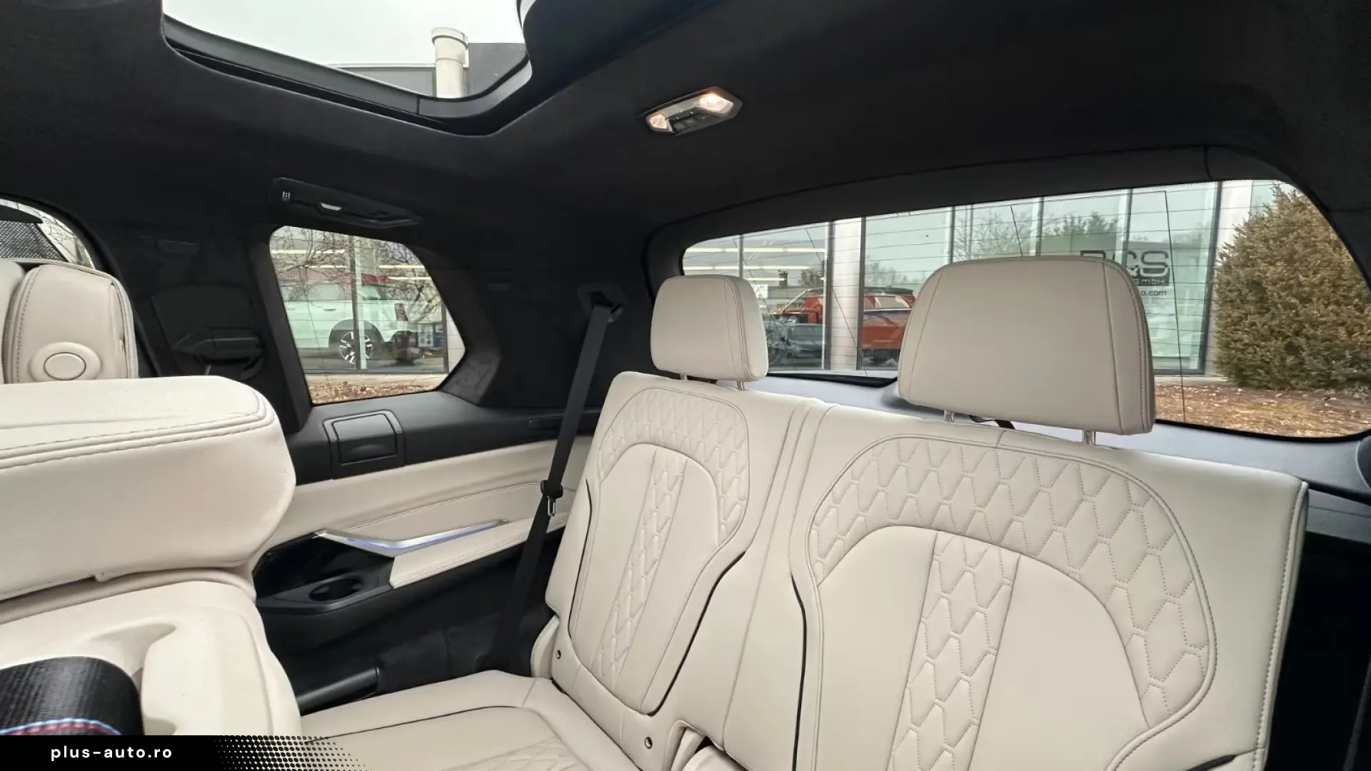 BMW X7 xDr 40d M Sport Pro