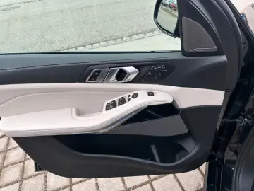 BMW X7 xDr 40d M Sport Pro