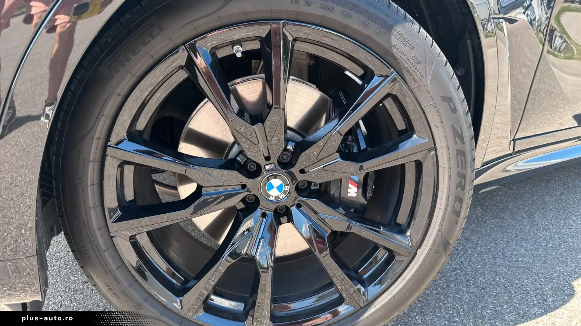 BMW X7 xDr 40d M Sport Pro