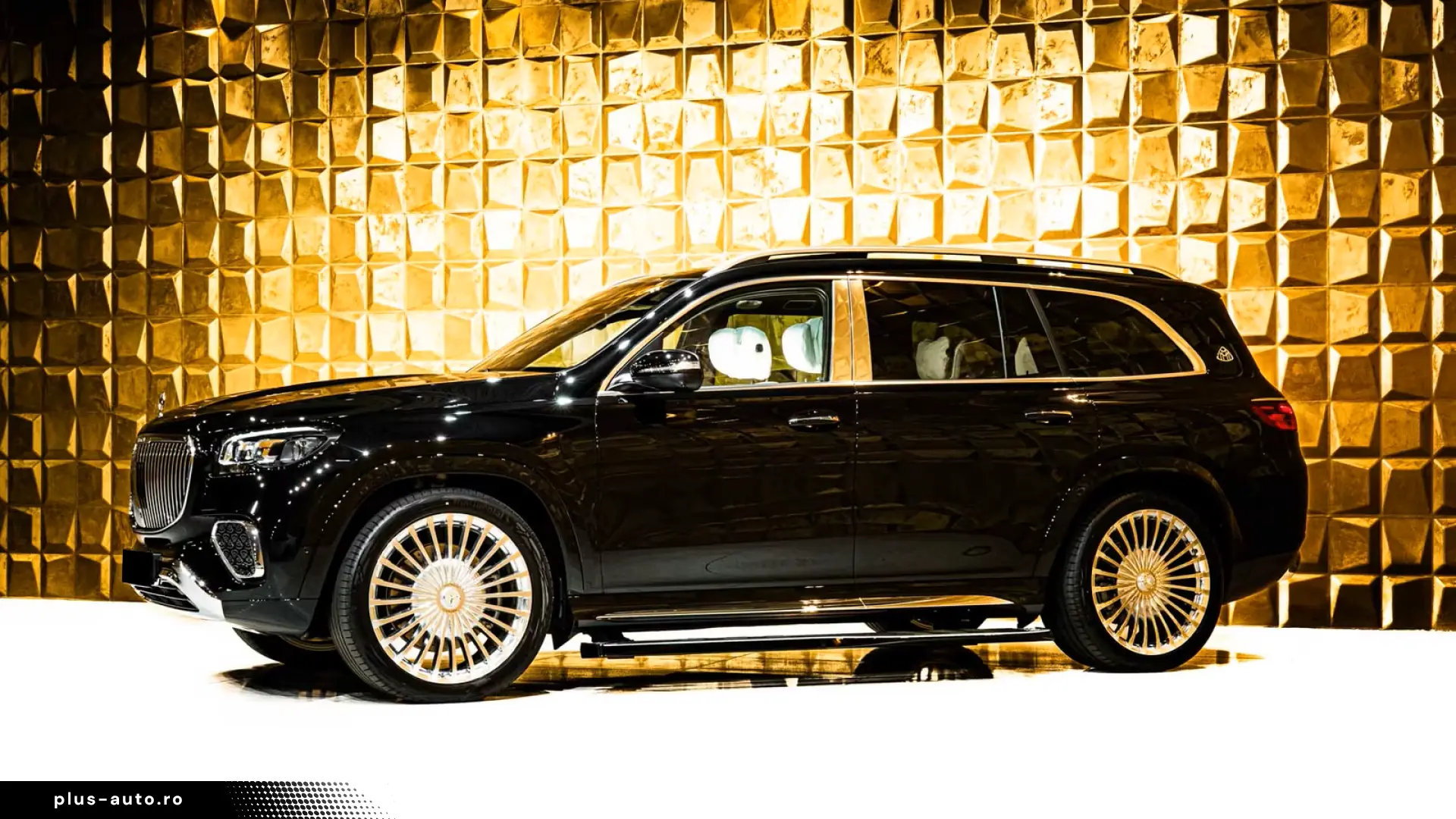 Mercedes-Maybach GLS 600 - FACELIFT - LIVRARE RAPIDA!