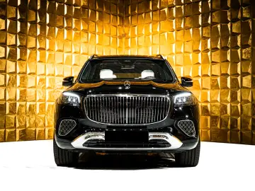 Mercedes-Maybach GLS 600 - FACELIFT - LIVRARE RAPIDA!