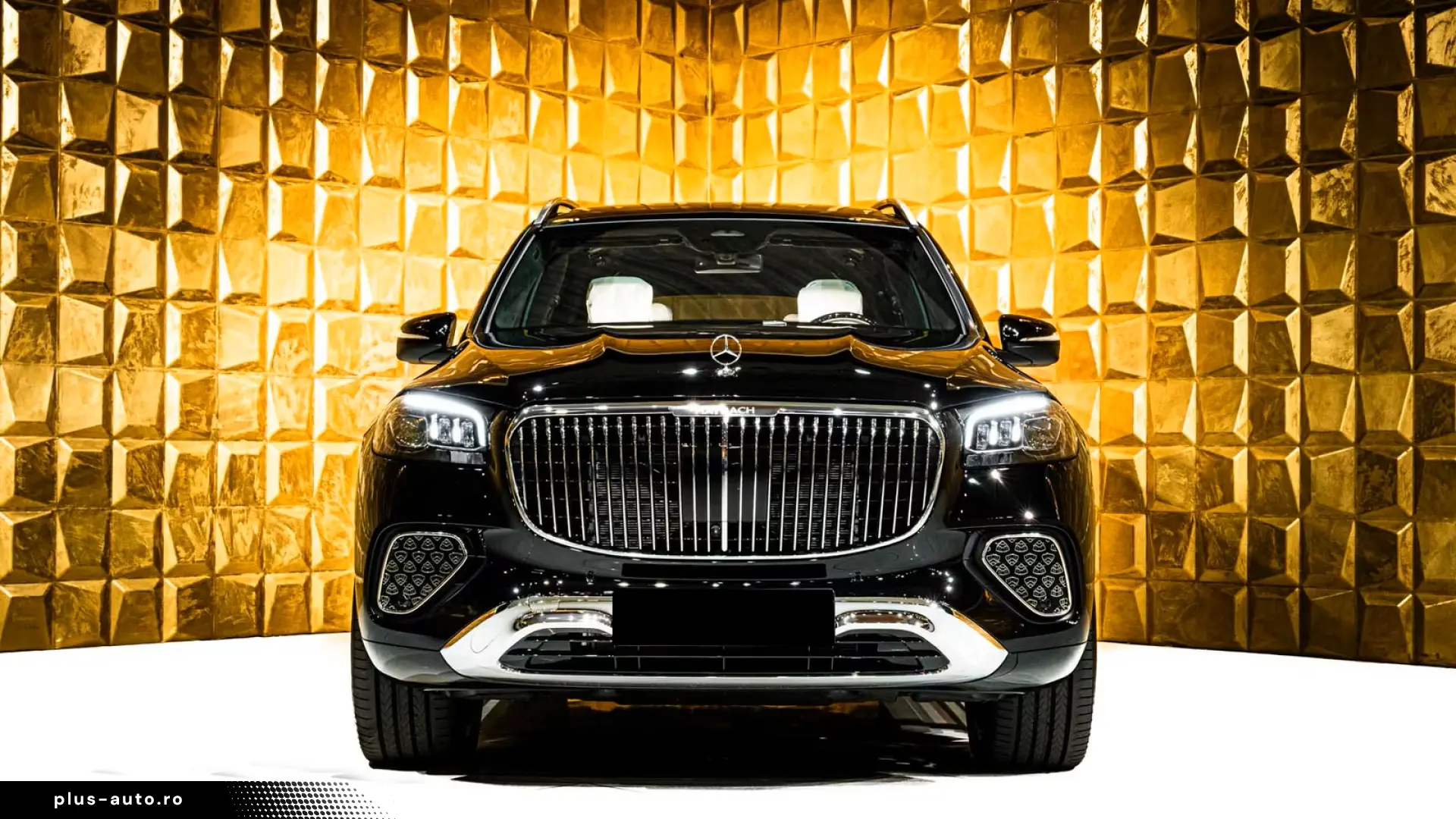 Mercedes-Maybach GLS 600 - FACELIFT - LIVRARE RAPIDA!