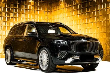 Mercedes-Maybach GLS 600 - FACELIFT - LIVRARE RAPIDA!