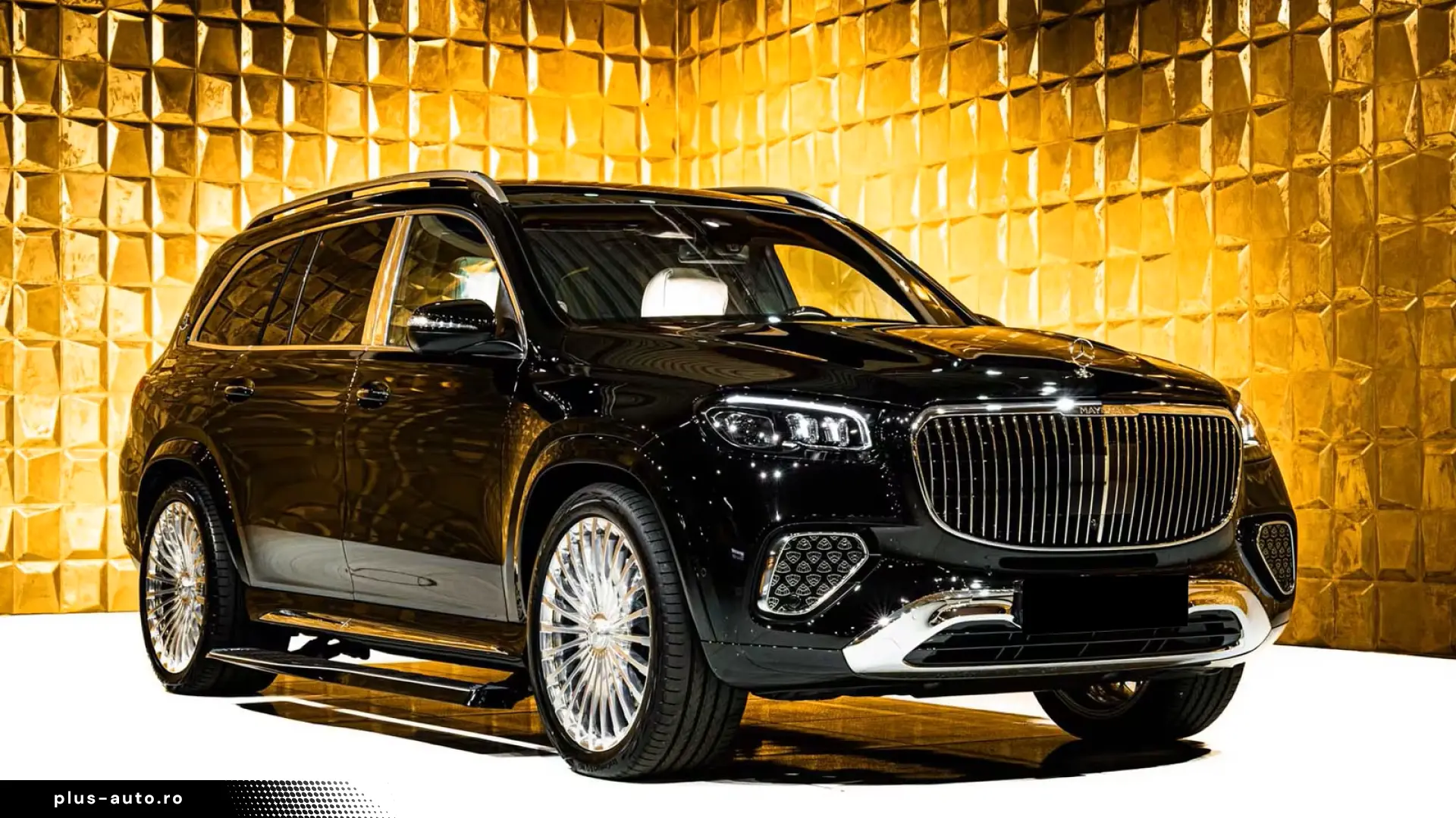 Mercedes-Maybach GLS 600 - FACELIFT - LIVRARE RAPIDA!