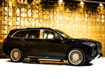 Mercedes-Maybach GLS 600 - FACELIFT - LIVRARE RAPIDA!