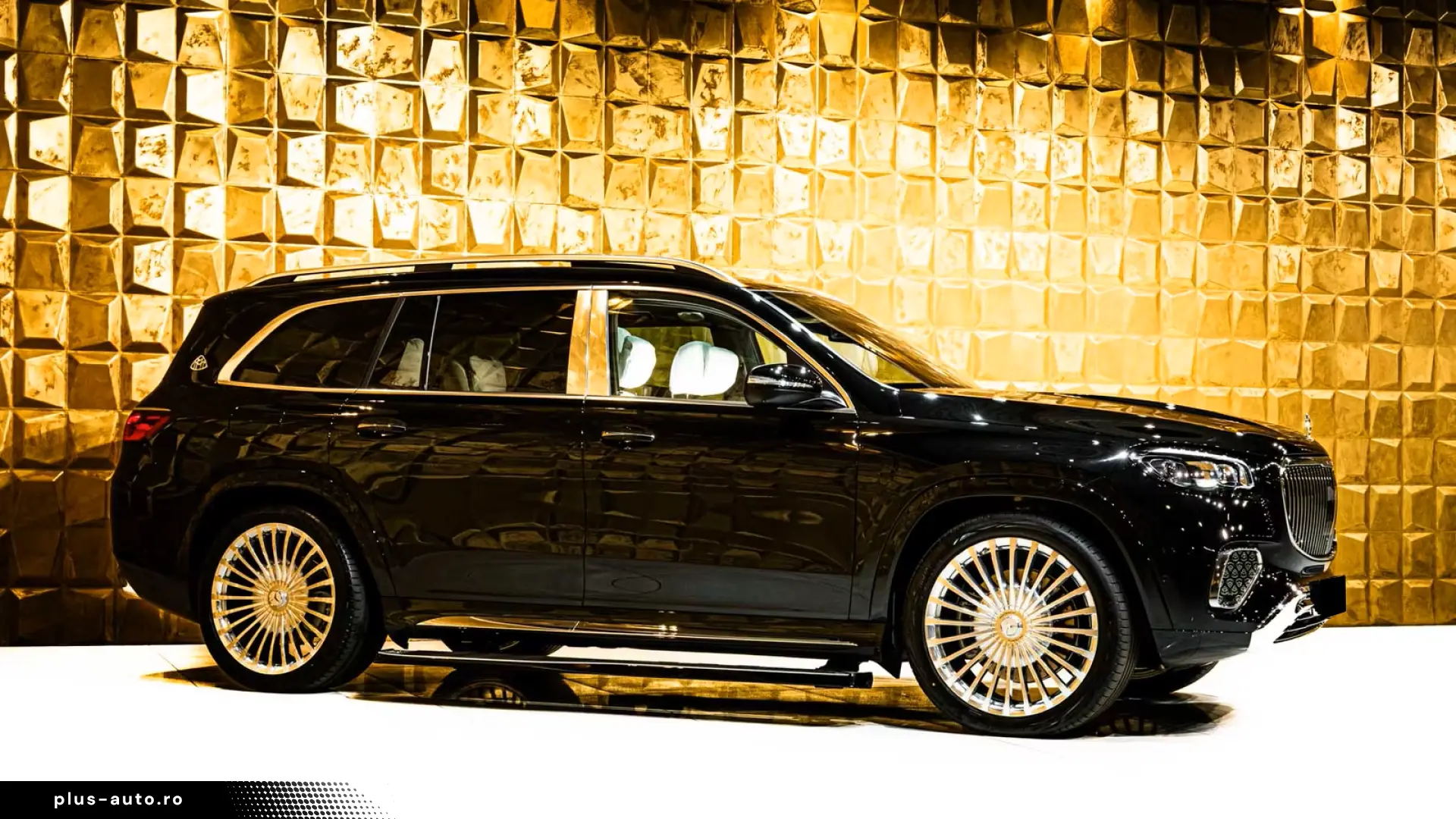 Mercedes-Maybach GLS 600 - FACELIFT - LIVRARE RAPIDA!