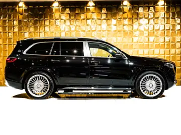 Mercedes-Maybach GLS 600 - FACELIFT - LIVRARE RAPIDA!