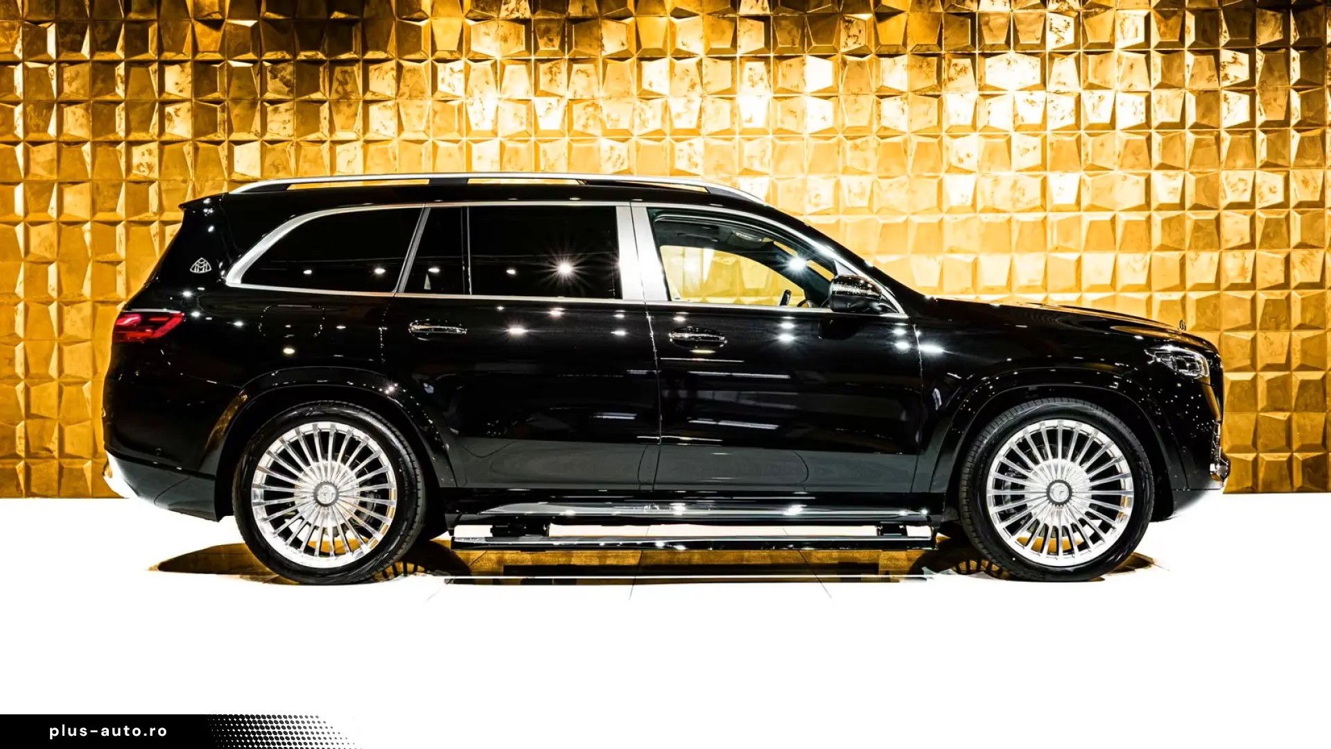 Mercedes-Maybach GLS 600 - FACELIFT - LIVRARE RAPIDA!
