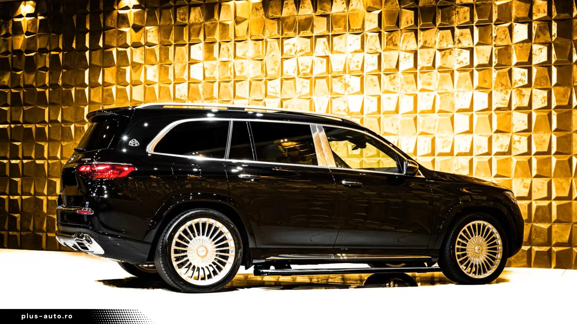 Mercedes-Maybach GLS 600 - FACELIFT - LIVRARE RAPIDA!