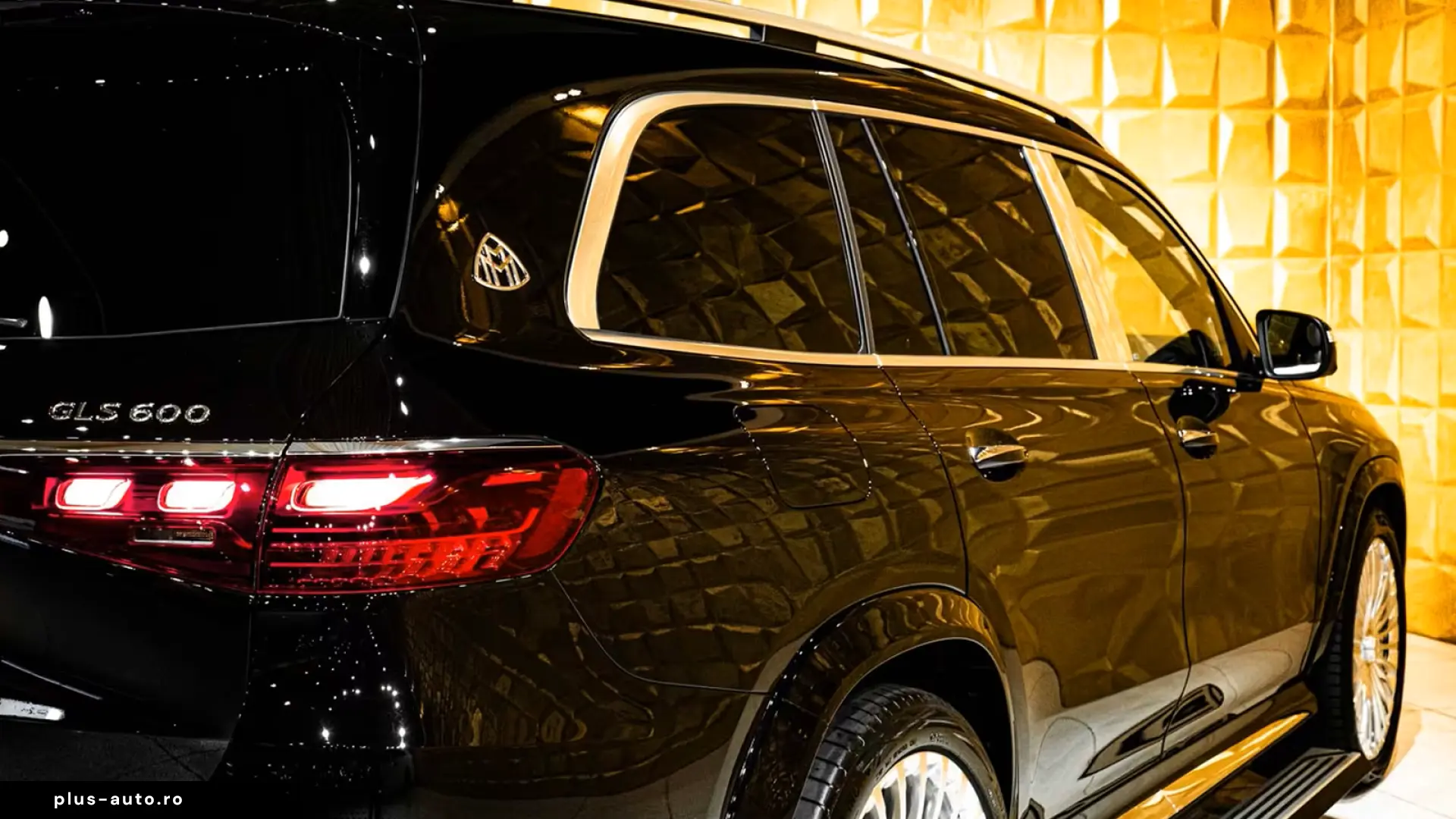 Mercedes-Maybach GLS 600 - FACELIFT - LIVRARE RAPIDA!