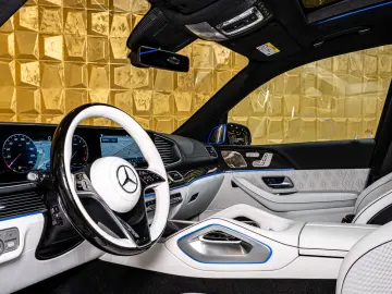 Mercedes-Maybach GLS 600 - FACELIFT - LIVRARE RAPIDA!