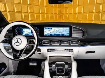 Mercedes-Maybach GLS 600 - FACELIFT - LIVRARE RAPIDA!