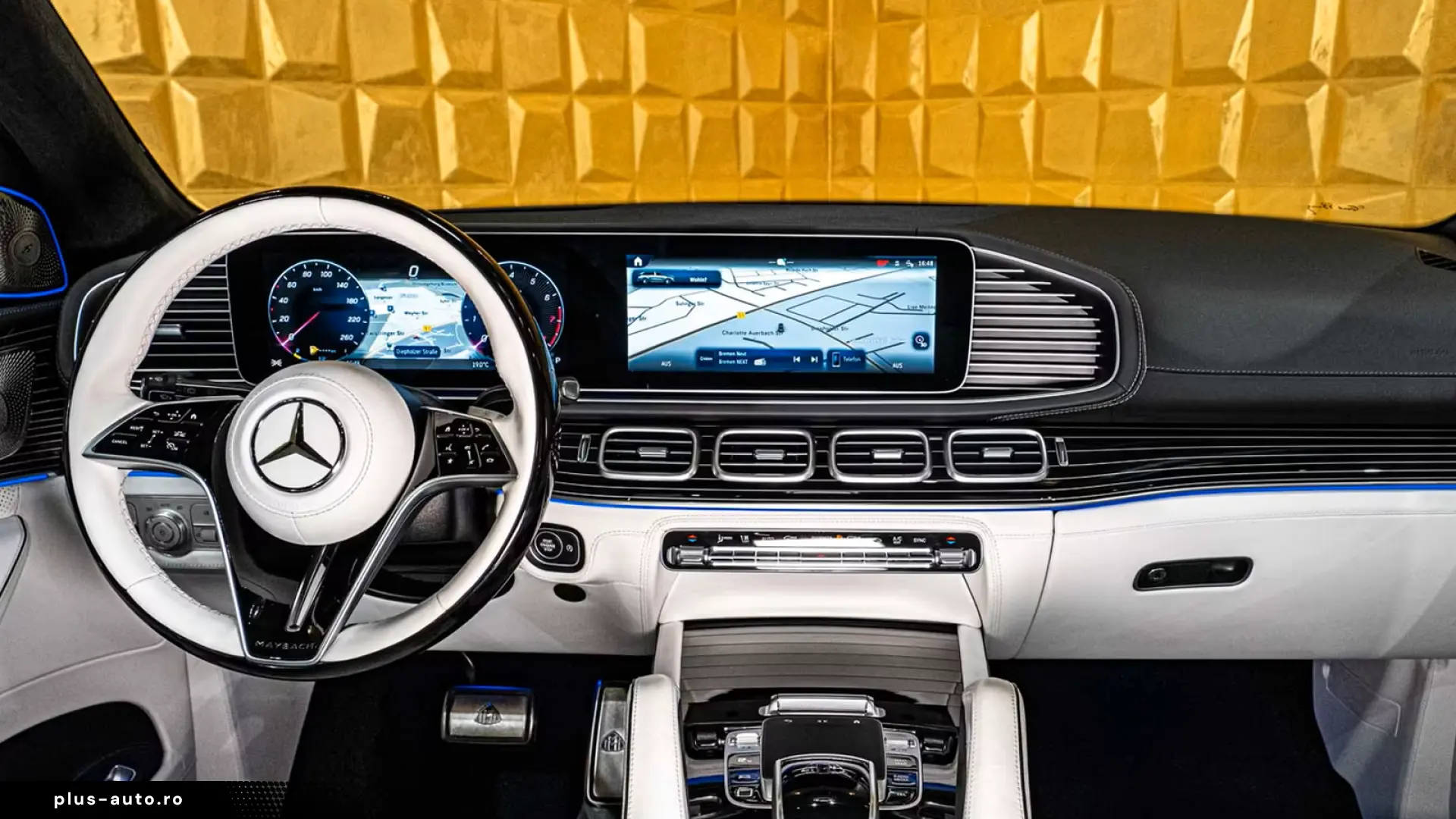 Mercedes-Maybach GLS 600 - FACELIFT - LIVRARE RAPIDA!