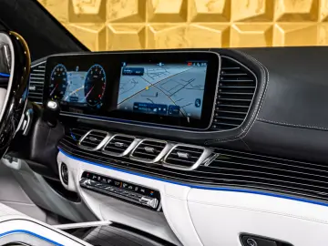 Mercedes-Maybach GLS 600 - FACELIFT - LIVRARE RAPIDA!