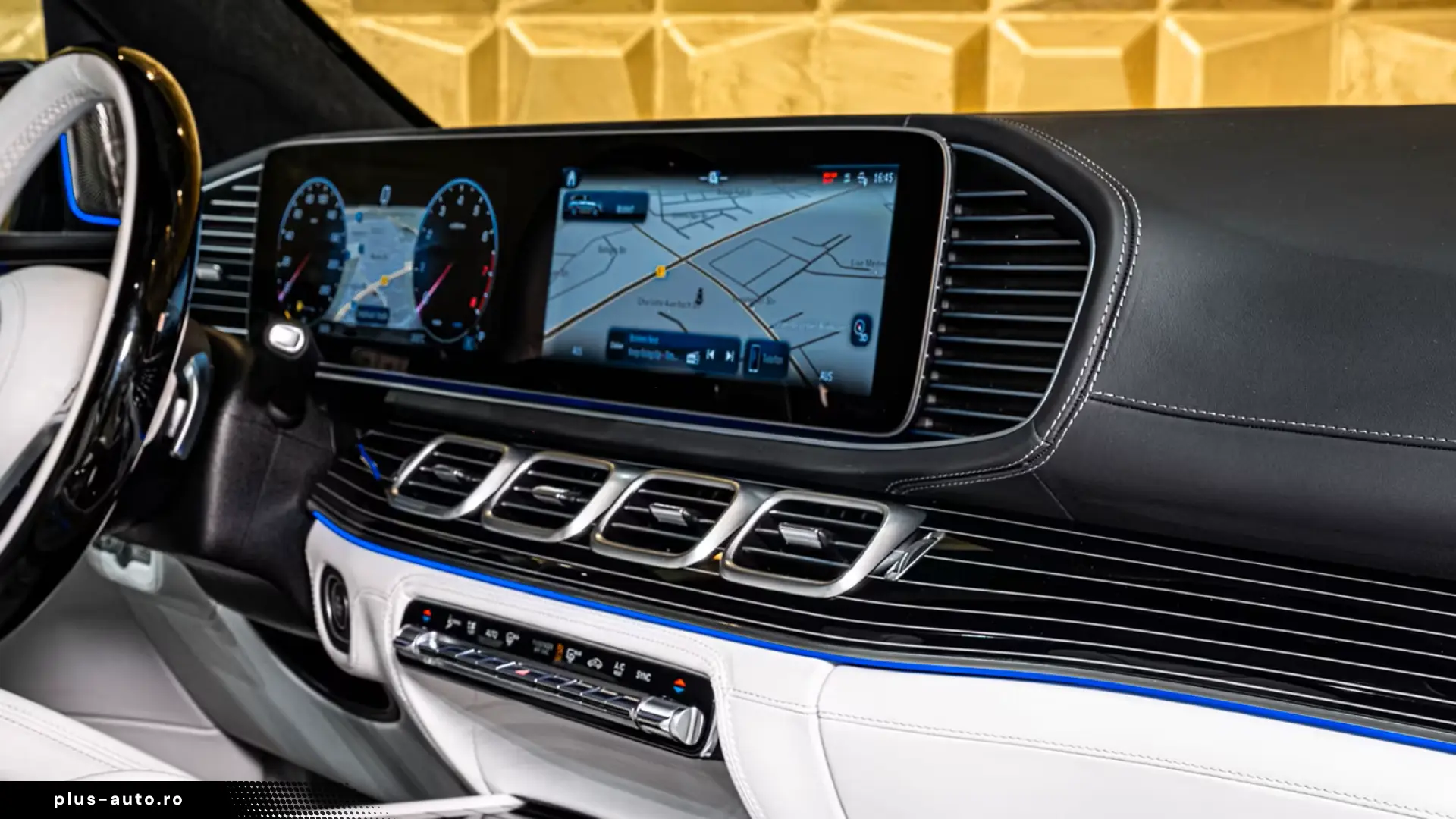 Mercedes-Maybach GLS 600 - FACELIFT - LIVRARE RAPIDA!