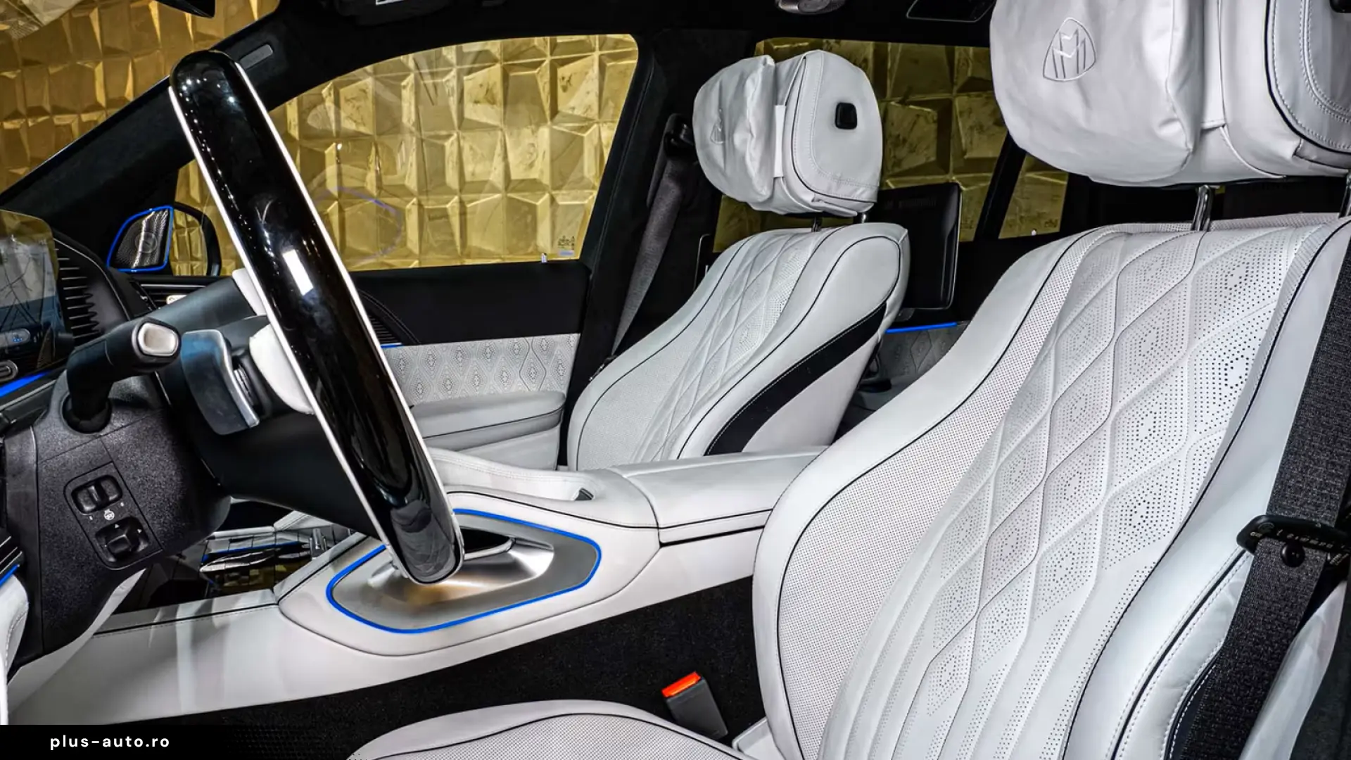 Mercedes-Maybach GLS 600 - FACELIFT - LIVRARE RAPIDA!