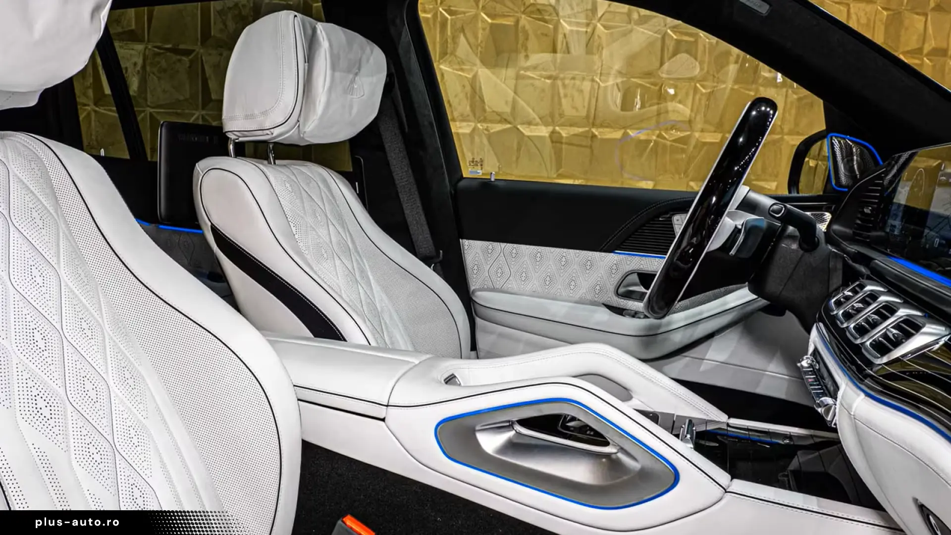 Mercedes-Maybach GLS 600 - FACELIFT - LIVRARE RAPIDA!