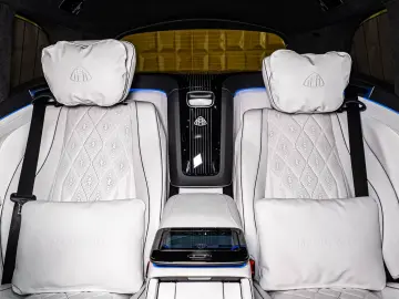 Mercedes-Maybach GLS 600 - FACELIFT - LIVRARE RAPIDA!
