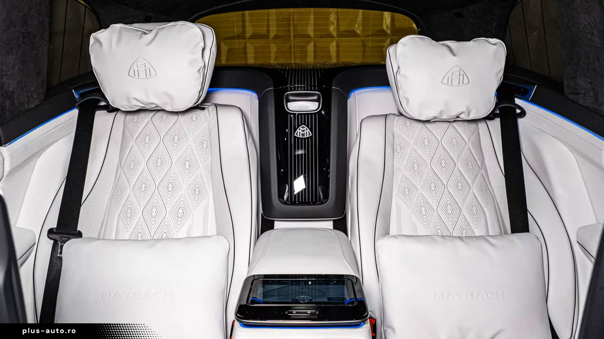 Mercedes-Maybach GLS 600 - FACELIFT - LIVRARE RAPIDA!