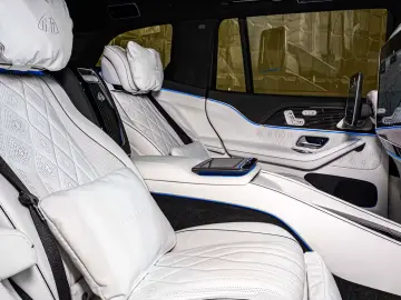 Mercedes-Maybach GLS 600 - FACELIFT - LIVRARE RAPIDA!
