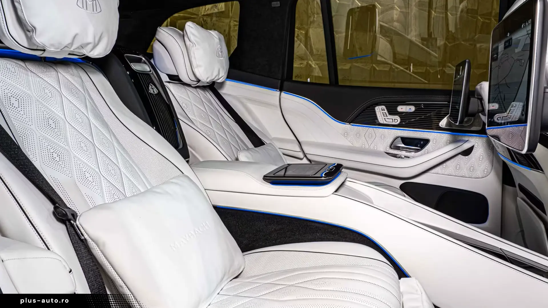 Mercedes-Maybach GLS 600 - FACELIFT - LIVRARE RAPIDA!