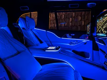 Mercedes-Maybach GLS 600 - FACELIFT - LIVRARE RAPIDA!