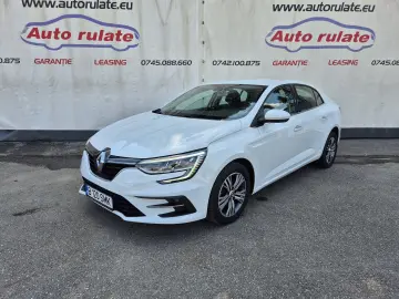 Renault Megane 1.3 TCe 140 CP EDC Equilibre