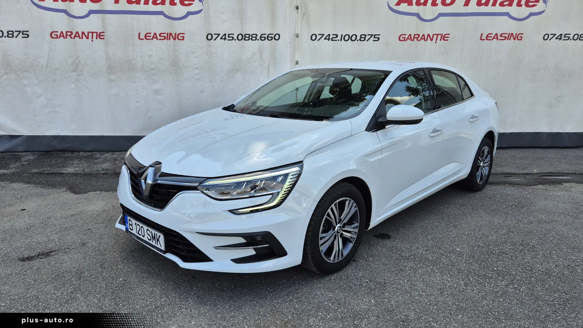 Renault Megane 1.3 TCe 140 CP EDC Equilibre