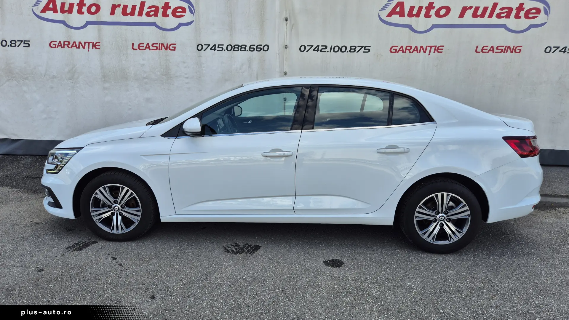 Renault Megane 1.3 TCe 140 CP EDC Equilibre