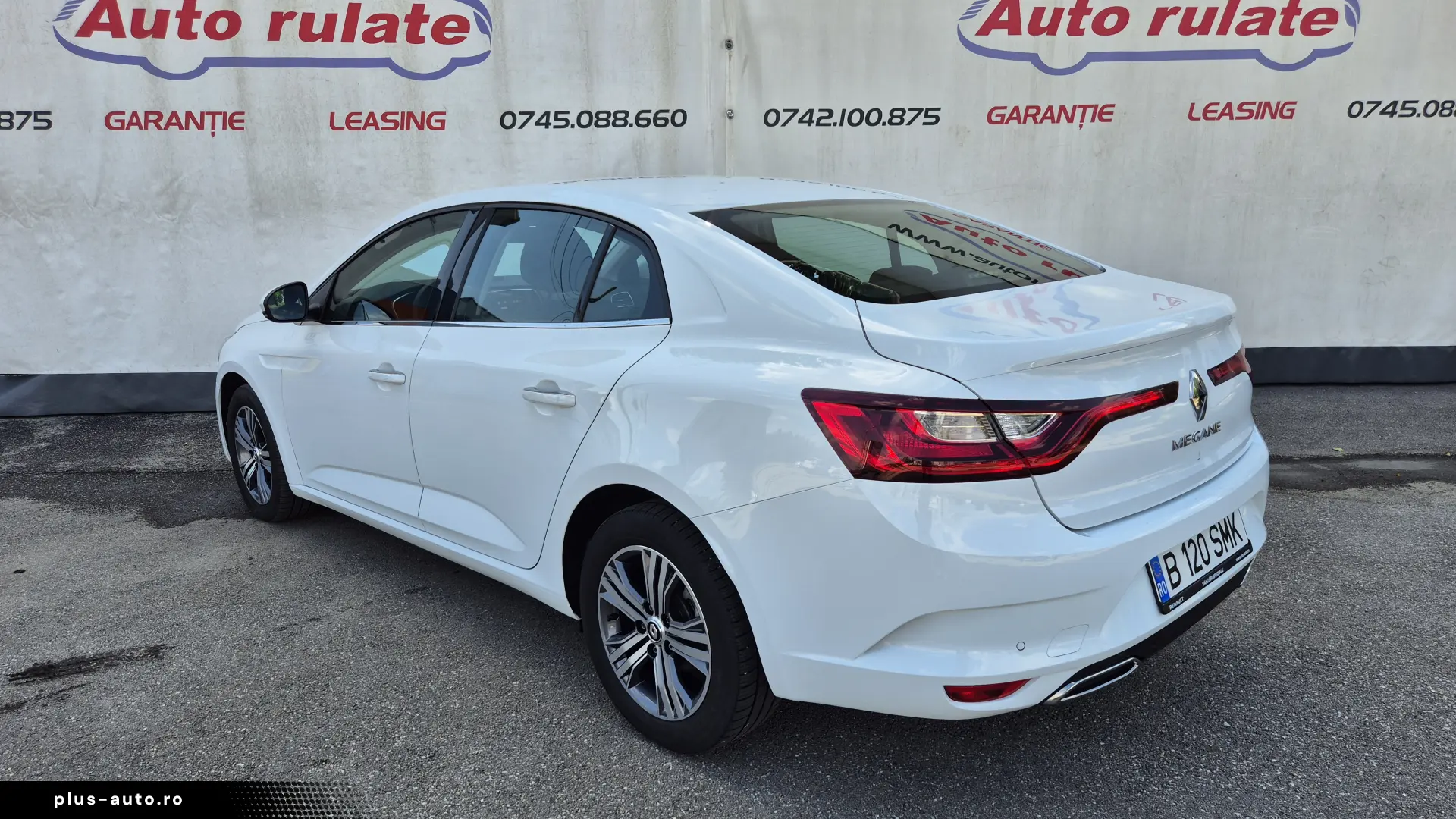 Renault Megane 1.3 TCe 140 CP EDC Equilibre