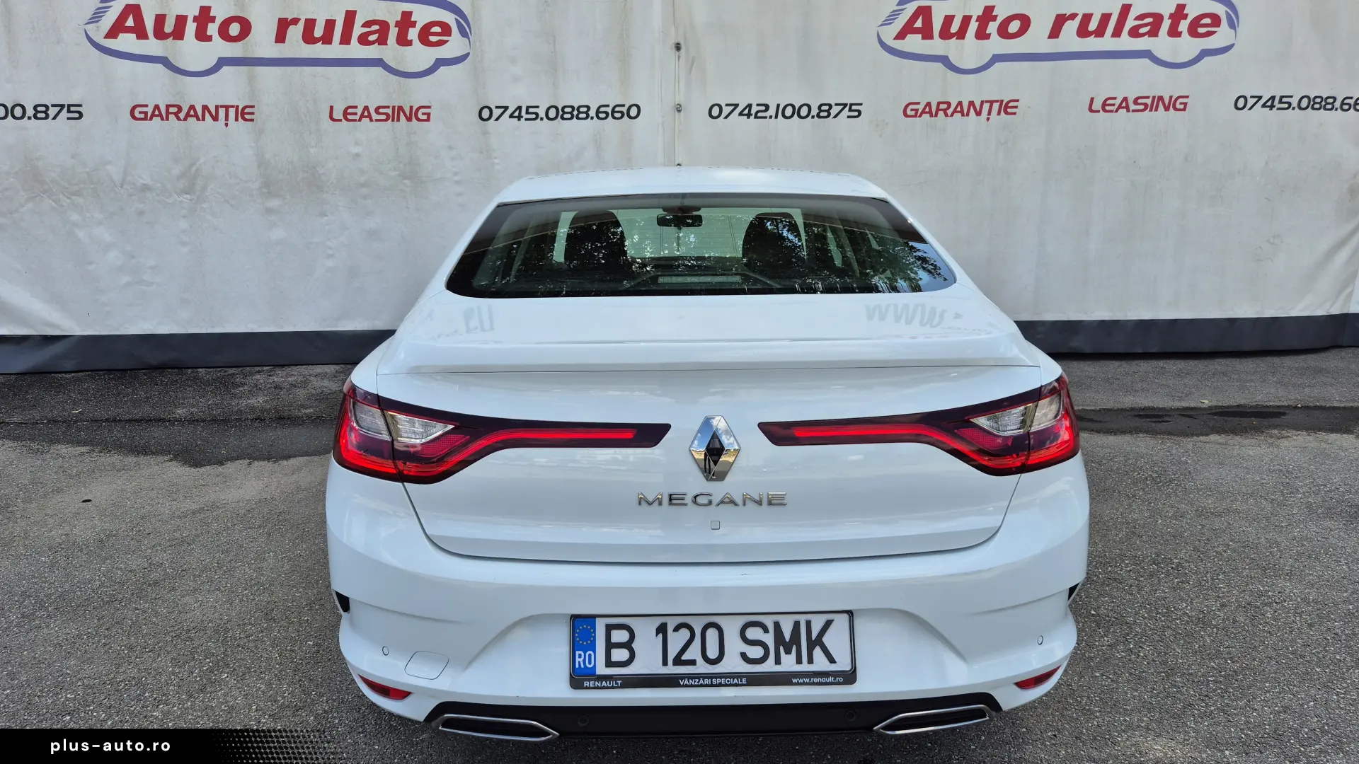 Renault Megane 1.3 TCe 140 CP EDC Equilibre